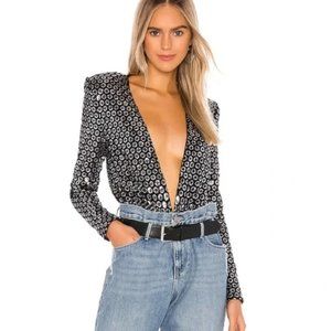 REVOLVE h:ours Infinity Bodysuit